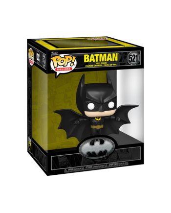 BATMAN 85TH - POP Deluxe N° 521 - Batman Soaring