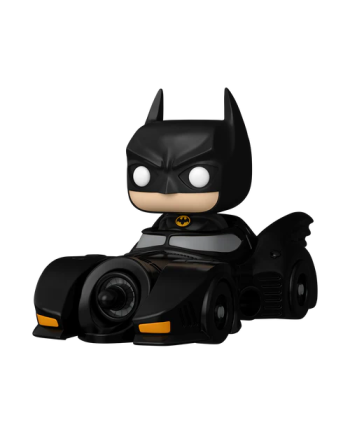BATMAN 85TH - POP Ride DLX N° 522 - Batman with Batmobile