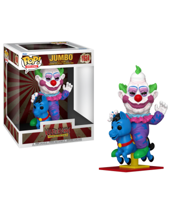 KILLER KLOWNS FROM OUTER SPACE - POP Deluxe N° 1624 - Jumbo