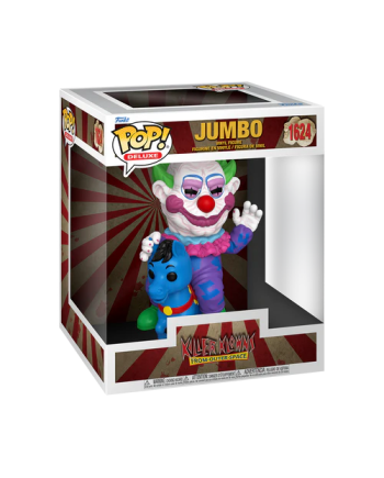 KILLER KLOWNS FROM OUTER SPACE - POP Deluxe N° 1624 - Jumbo