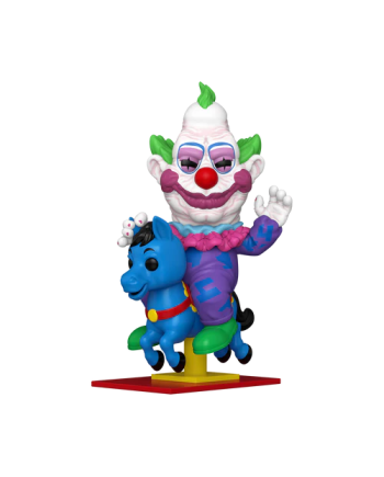 KILLER KLOWNS FROM OUTER SPACE - POP Deluxe N° 1624 - Jumbo