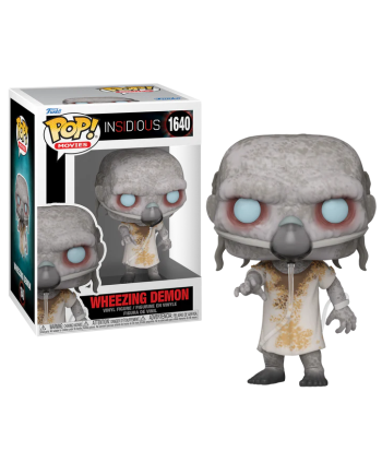 INSIDIOUS - POP Movies N° 1640 - Wheezing Demon