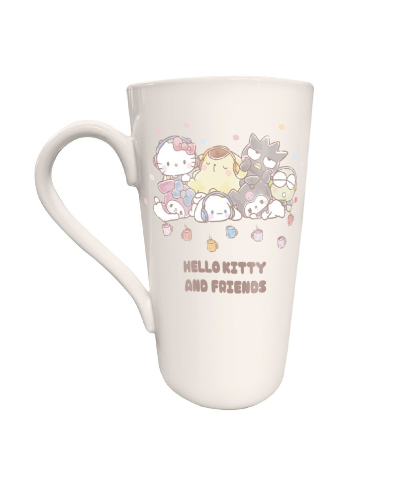 HELLO KITTY & Friends - Latte Mug 16,5oz