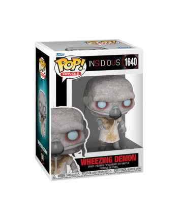 INSIDIOUS - POP Movies N° 1640 - Wheezing Demon