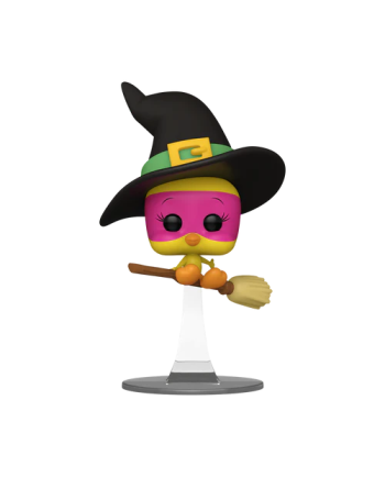 LOONEY TUNES HALLOWEEN - POP Animation N° 1676 - Tweety (Witch)