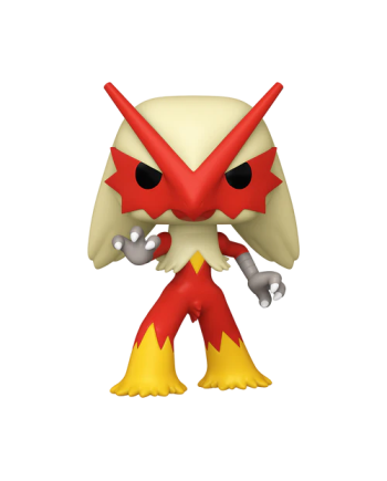 POKEMON - POP Games N° 983 - Blaziken
