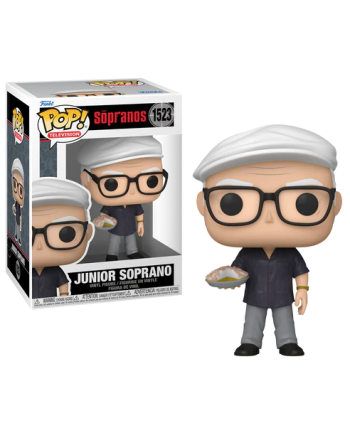 SOPRANOS - POP TV N° 1523 - Junior Soprano