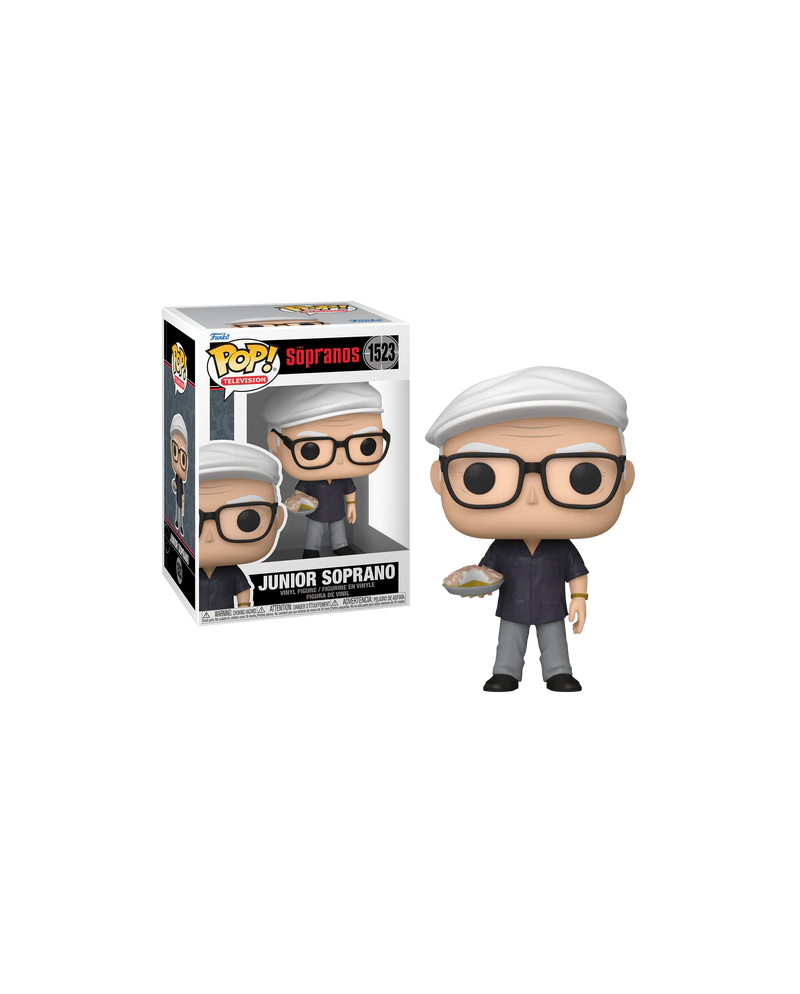SOPRANOS - POP TV N° 1523 - Junior Soprano