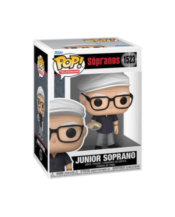 SOPRANOS - POP TV N° 1523 - Junior Soprano