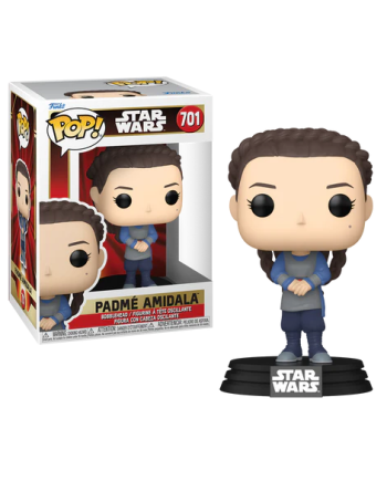 STAR WARS 1 - POP Star Wars N° 701 - Padme (Tatooine)