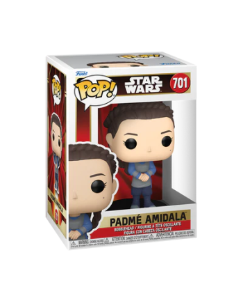 STAR WARS 1 - POP Star Wars N° 701 - Padme (Tatooine)