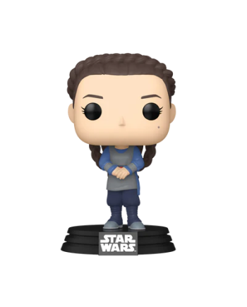 STAR WARS 1 - POP Star Wars N° 701 - Padme (Tatooine)
