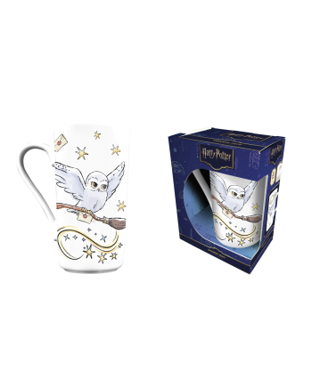 HARRY POTTER - Hedwig - Latte Mug 16,5oz
