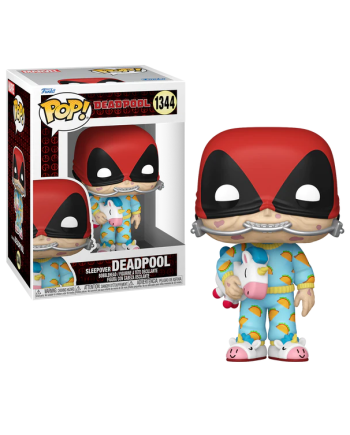 DEADPOOL - POP Marvel N° 1344 - Sleepover