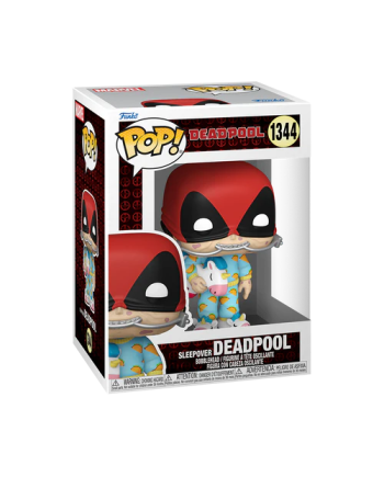 DEADPOOL - POP Marvel N° 1344 - Sleepover