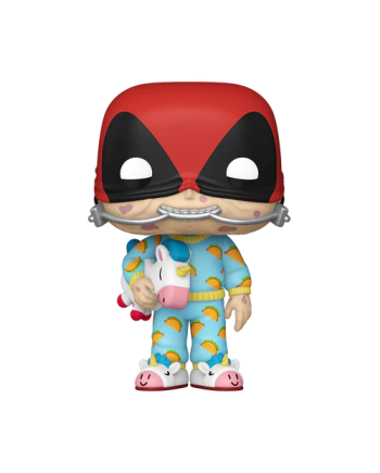 DEADPOOL - POP Marvel N° 1344 - Sleepover
