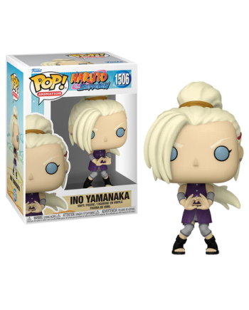 NARUTO SHIPPUDEN - POP Animation N° 1506 - Ino Yamanaka