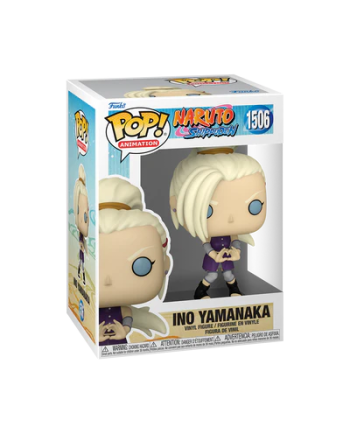NARUTO SHIPPUDEN - POP Animation N° 1506 - Ino Yamanaka