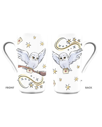 HARRY POTTER - Hedwig - Latte Mug 16,5oz