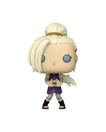 NARUTO SHIPPUDEN - POP Animation N° 1506 - Ino Yamanaka