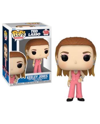 TED LASSO - POP TV N° 1509 - Keeley Jones