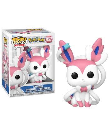 POKEMON - POP Games N° 857 - Sylveon