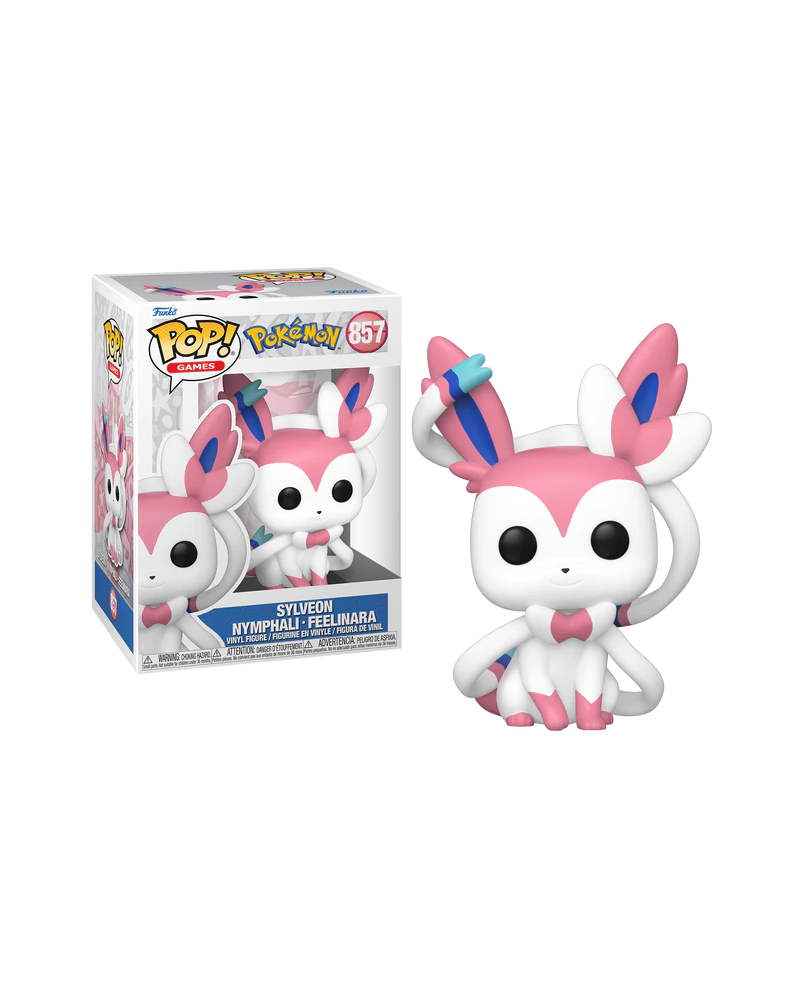 POKEMON - POP Games N° 857 - Sylveon