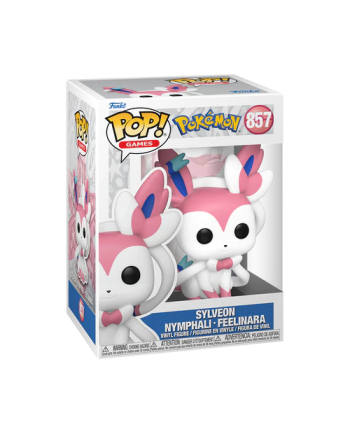 POKEMON - POP Games N° 857 - Sylveon