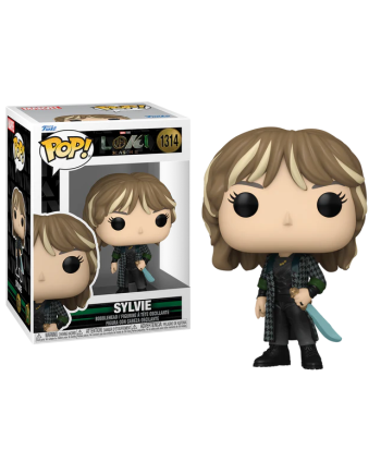 LOKI SEASON 2 - POP Marvel N° 1314 - Sylvie