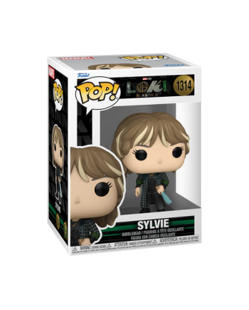 LOKI SEASON 2 - POP Marvel N° 1314 - Sylvie