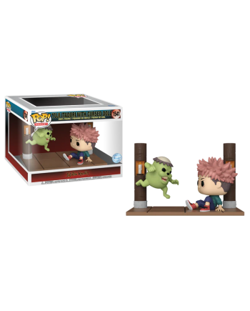 JUJUTSU KAISEN - POP Moment N° 1541 - Yuji Itadori with cursed Doll