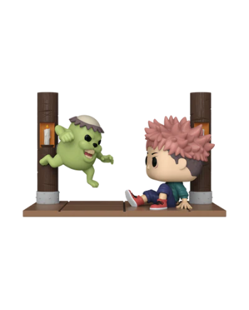 JUJUTSU KAISEN - POP Moment N° 1541 - Yuji Itadori with cursed Doll