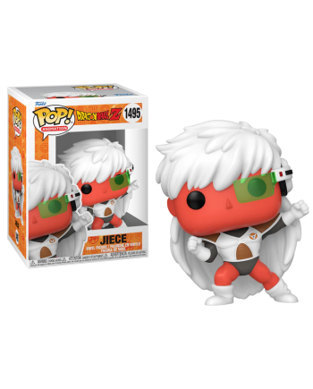 DRAGON BALL Z - POP Animation N° 1495 - Jiece