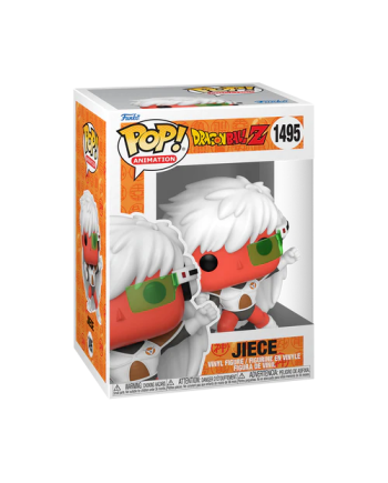 DRAGON BALL Z - POP Animation N° 1495 - Jiece