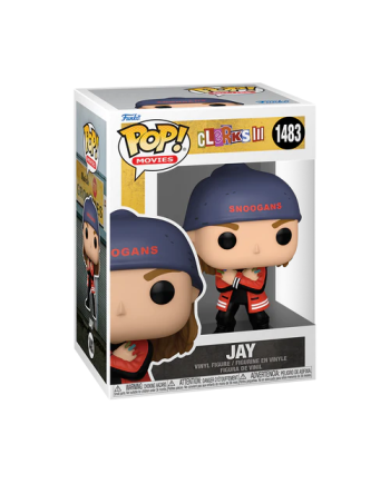 CLERKS 3 - POP Movies N° 1483- Jay