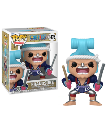 ONE PIECE - POP Super 6'' N° 1476 - Franosuke (Wano)