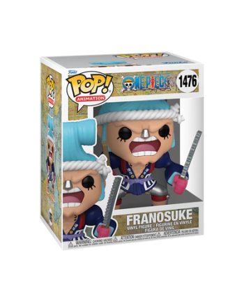 ONE PIECE - POP Super 6'' N° 1476 - Franosuke (Wano)