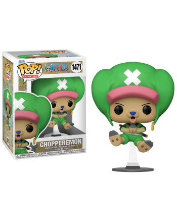 ONE PIECE - POP Animation N° 1471 - Chopperemon (Wano)