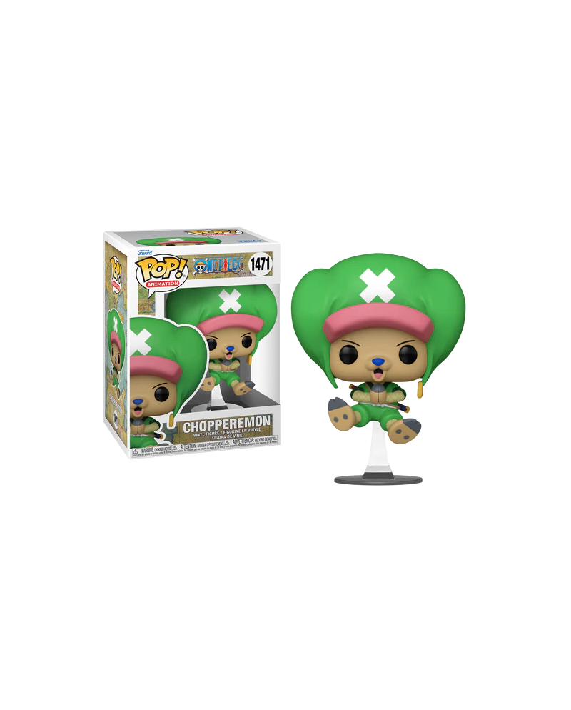 ONE PIECE - POP Animation N° 1471 - Chopperemon (Wano)