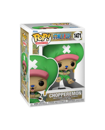 ONE PIECE - POP Animation N° 1471 - Chopperemon (Wano)