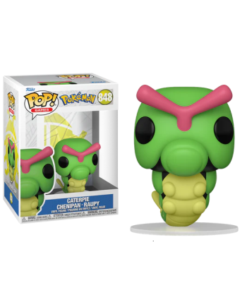 POKEMON - POP Games N° 848 - Caterpie