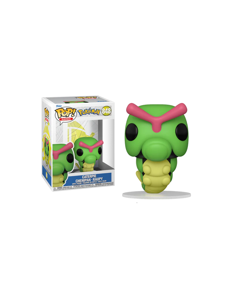 POKEMON - POP Games N° 848 - Caterpie