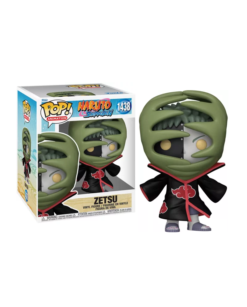 NARUTO - POP Super 6'' N° 1438 - Zetsu