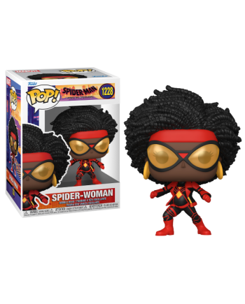 SPIDER-MAN ACROSS THE SPIDER-VERSE - POP N° 1228 - Spider-Woman