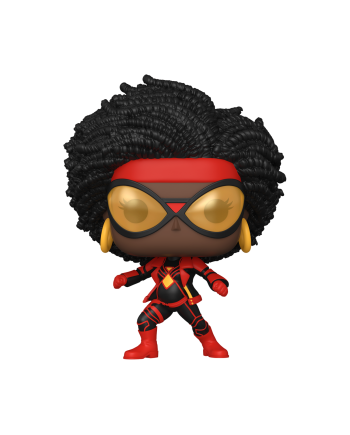SPIDER-MAN ACROSS THE SPIDER-VERSE - POP N° 1228 - Spider-Woman