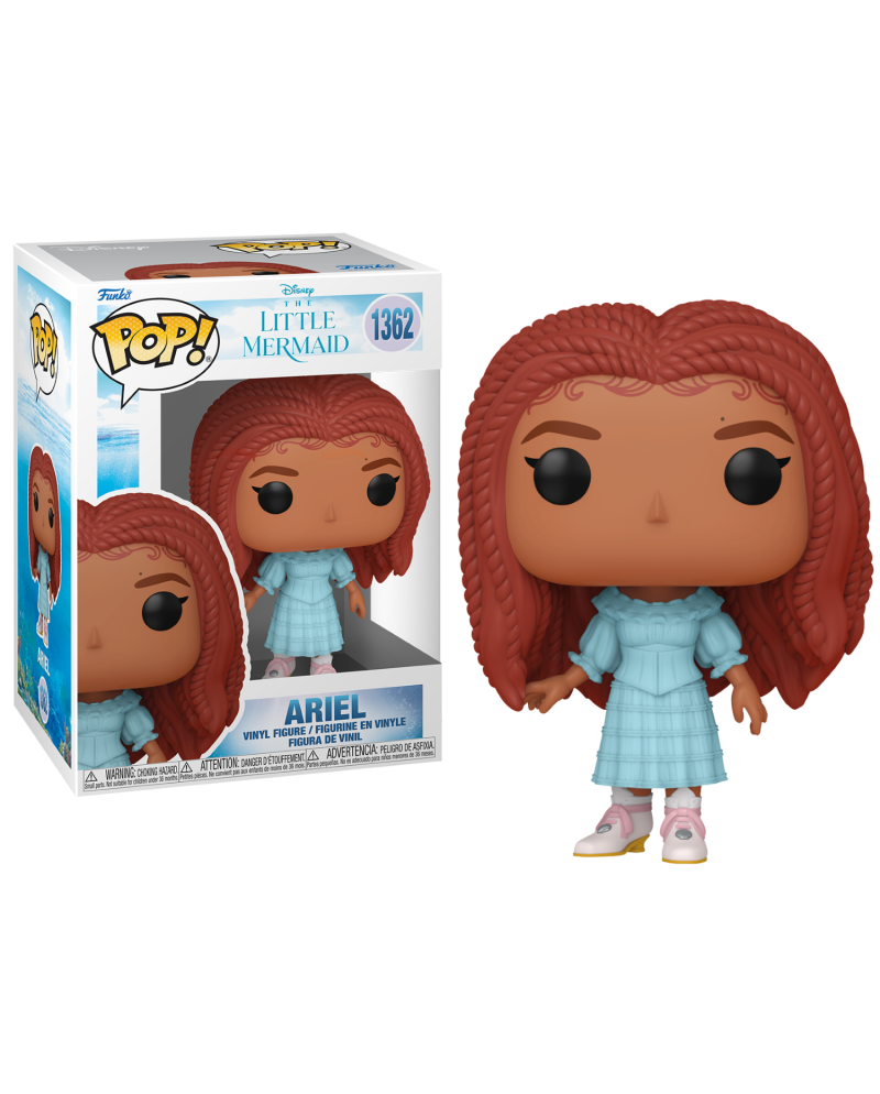 THE LITTLE MERMAID "LIVE ACTION" - POP N° 1362 - Ariel