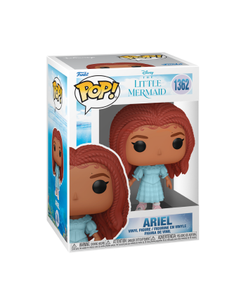 THE LITTLE MERMAID "LIVE ACTION" - POP N° 1362 - Ariel