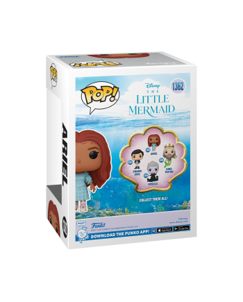 THE LITTLE MERMAID "LIVE ACTION" - POP N° 1362 - Ariel