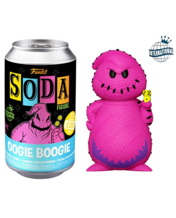 NBX - POP Vinyl Soda - Oogie Blacklight w/Chase (IE)