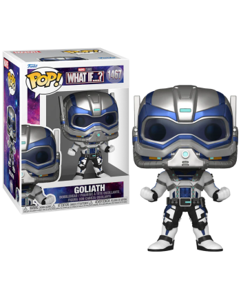 MARVEL WHAT IF S2 - POP N° 1467 - Goliath